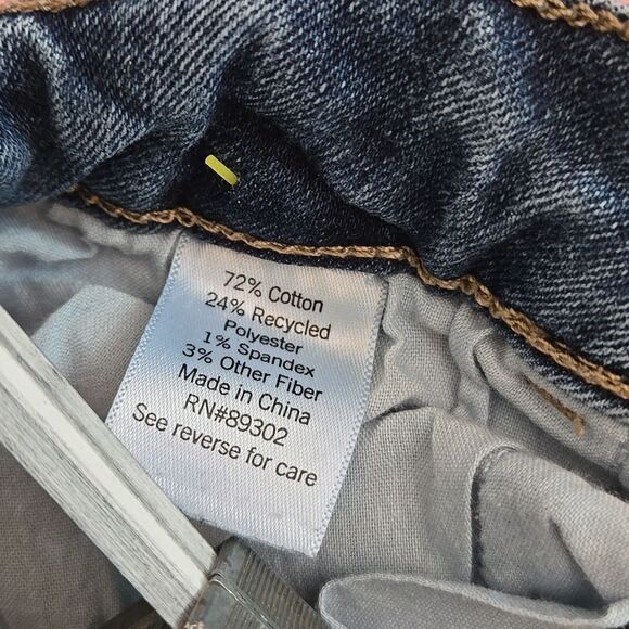 SO High Rise Denim Flare Jeans - Picture 6 of 6